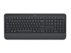 Bàn Phím Logitech K650 Signature Wireless Graphite