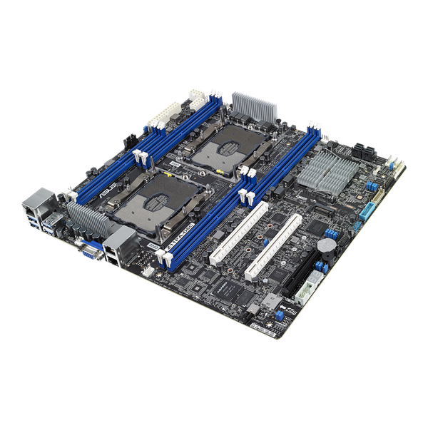 MAIN ASUS Z11PA-D8C (DUAL CPU WORKSTATION) (Intel C621, LGA 3647, ATX, 8 Khe Cắm Ram DDR4)