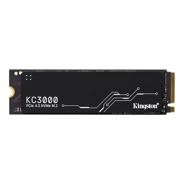 SSD Kingston 512GB KC3000 NVMe M.2 2280 PCIe Gen 4 x 4