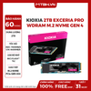 SSD (TOSHIBA) Kioxia 2TB Exceria Pro WDRAM M.2 NVME GEN 4 (ĐỌC:7300MB/S)
