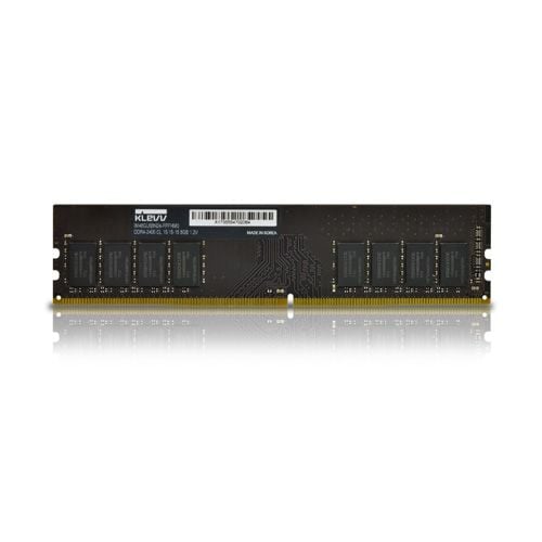 RAM DDR4 4GB KLEVV BUSS 2666Mhz BLACK NEW