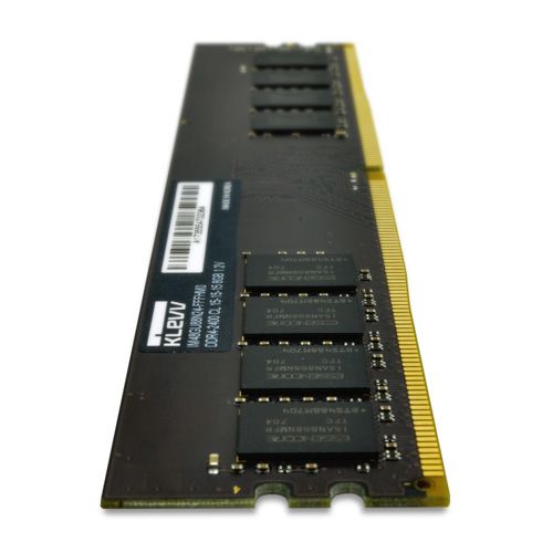 RAM DDR4 4GB KLEVV BUSS 2666Mhz BLACK NEW