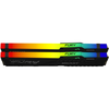 RAM DDR5 16GB Kingston Fury Beast RGB 5600mHZ KIT (8GBX2)