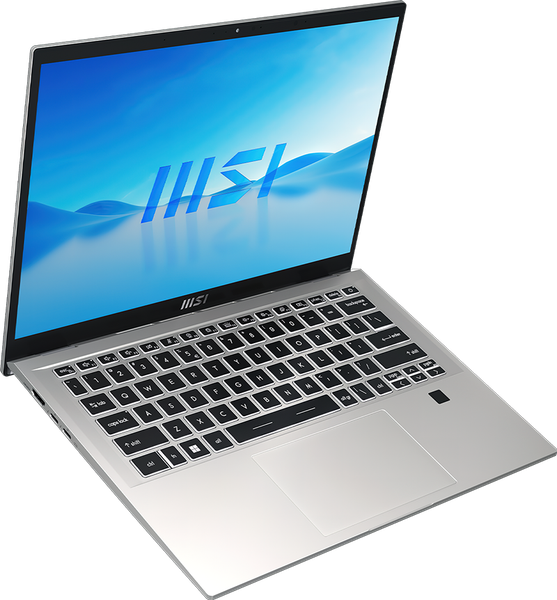 LAPTOP MSI PRESTIGE 14EVO B13M- 401VN Core i5-13500H | Intel Iris Xe Graphics | 16GB RAM | 512GB SSD | 14