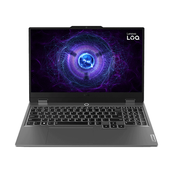 LAPTOP GAMING LENOVO LOQ 15IAX9 83GS001SVN CORE i5-12450HX | RTX 2050 4GB | 12GB RAM | 512GB SSD | 15.6' FHD 144Hz | Win 11