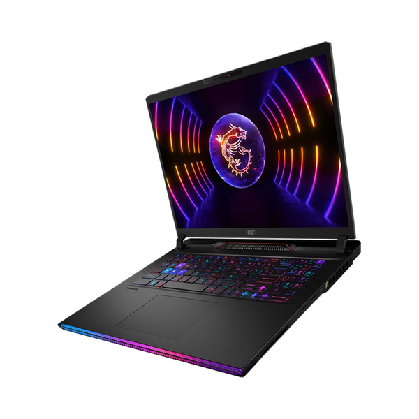 LAPTOP GAMING MSI GE RAIDER GE78 HX 13VH- 076VN CORE i9-13950HX | RTX 4080 12GB | 64GB RAM | 4TB SSD | 17