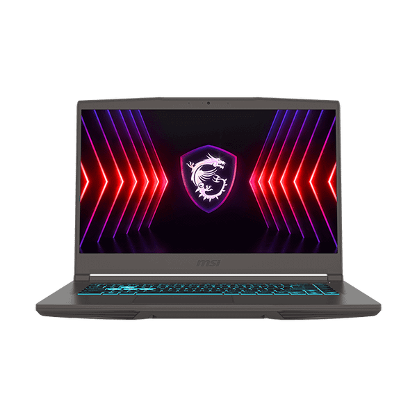 LAPTOP GAMING MSI THIN 15 B12UCX-1419VN CORE i5-12450H | RTX 2050 4GB | 8GB RAM | 512GB SSD | 15.6' FHD 144Hz | Win 11