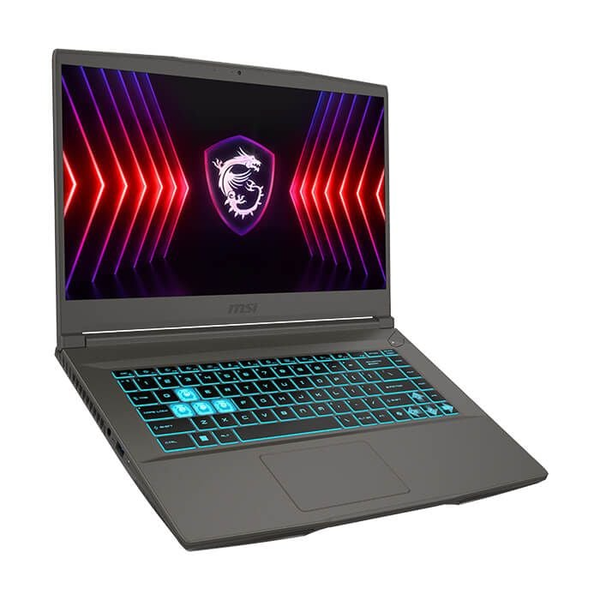 LAPTOP GAMING MSI GF63 THIN A15 B7UCX 020VN RYZEN 5-7535HS | RTX 2050 4GB | 8GB RAM | 512GB SSD | 15.6 FHD IPS 144Hz | Win1