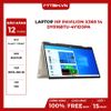 LAPTOP HP PAVILION X360 14-dy0168TU 4Y1D3PA Core i7-1165G7 | 8GB RAM | 512GB SSD | Intel Iris Xe | 14