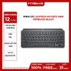 Bàn Phím Cơ Logitech Mx Keys Mini Wireless Black