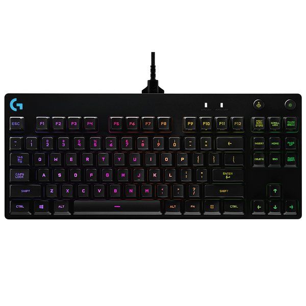 BÀN PHÍM CƠ Logitech G Pro X