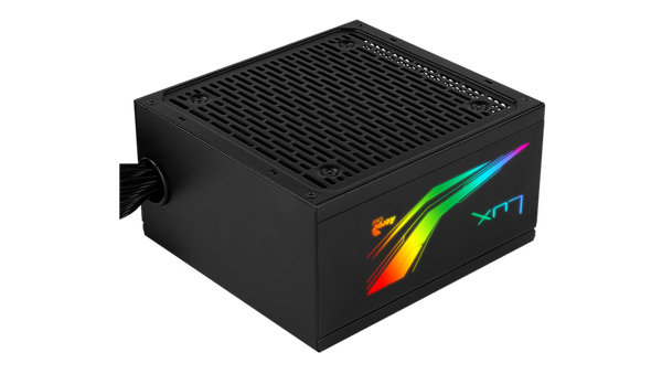 PSU AEROCOOL LUX RGB 750W 80Plus Bronze BH 12 THÁNG