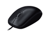 Chuột Có Dây Logitech M100R