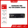 SSD SAMSUNG 980 250GB M.2 NVMEe MZ-V8V250BW