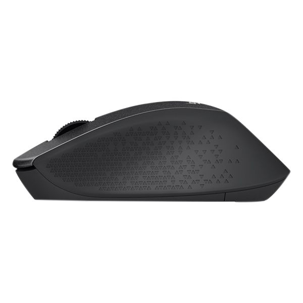 CHUỘT KHÔNG DÂY LOGITECH M331 SILENT - ĐEN