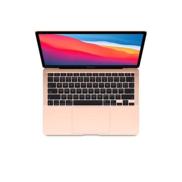 APPLE MACBOOK AIR 13 (MGND3SA/A) Apple M1 | 8GB RAM | 256GB SSD| 13.3 inch IPS | MacOS | VÀNG | HÀNG CHÍNH HÃNG