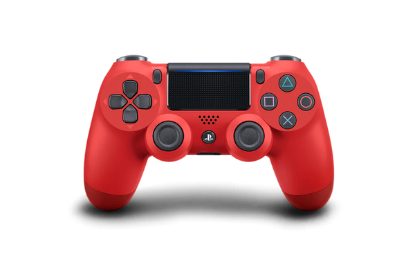 Tay cầm Sony DualShock 4 Magma Red