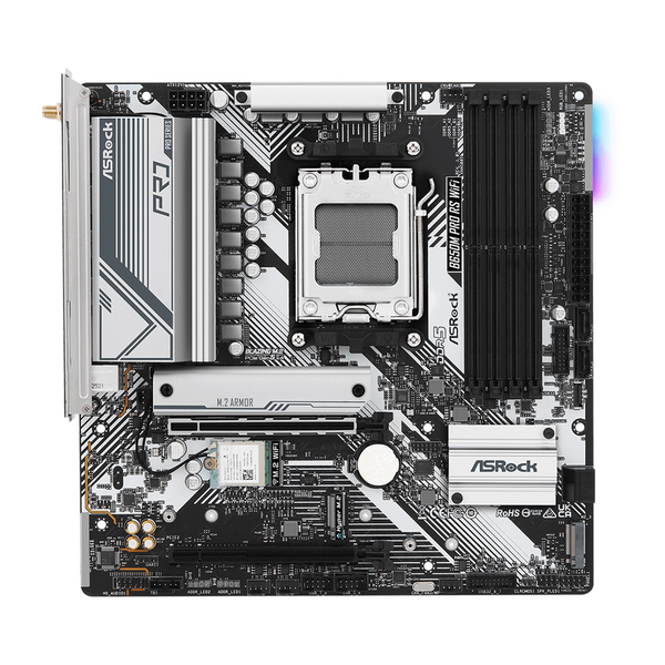 Mainboard ASRock B650M Pro RS Wifi D5