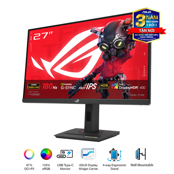 MÀN HÌNH LCD ASUS ROG STRIX XG27ACS 27