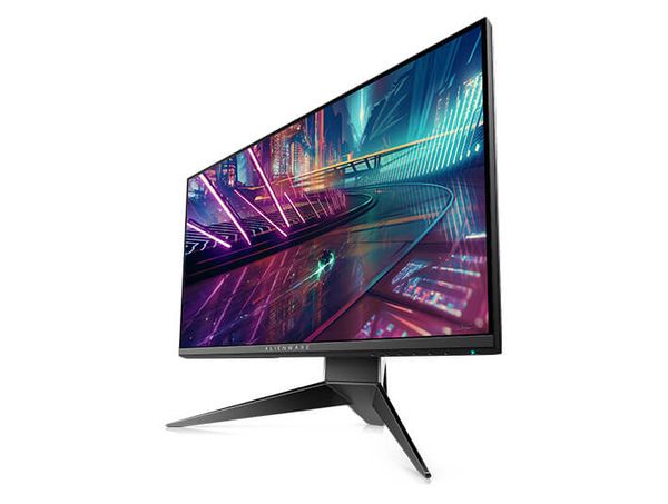 LCD DELL 25 INCH ALIENWARE AW2518H NVIDIA G-SYNC 240Hz NEW