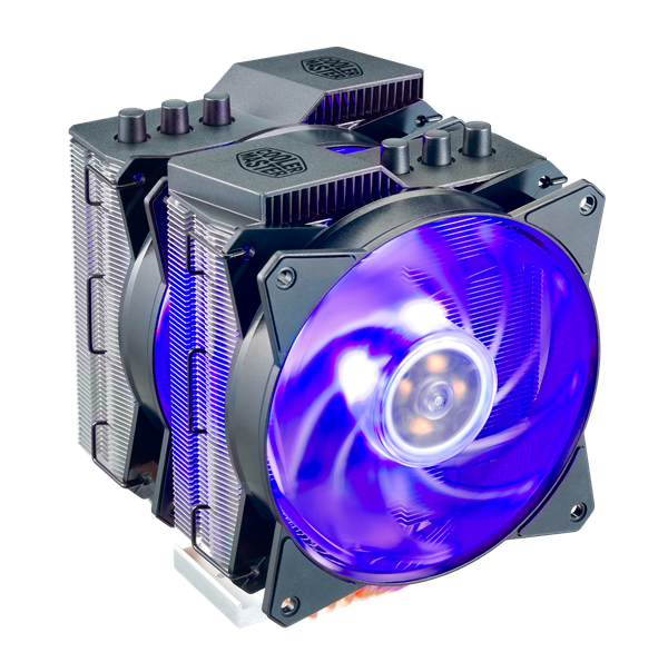 TẢN NHIỆT CPU COOLER MASTER MASTERAIR MA620P AURA RGB NEW