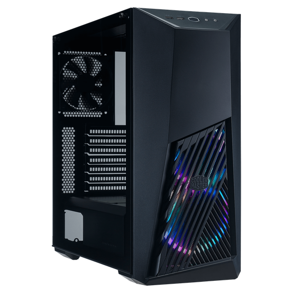 Case Cooler Master MasterBox K501L ARGB BLACK