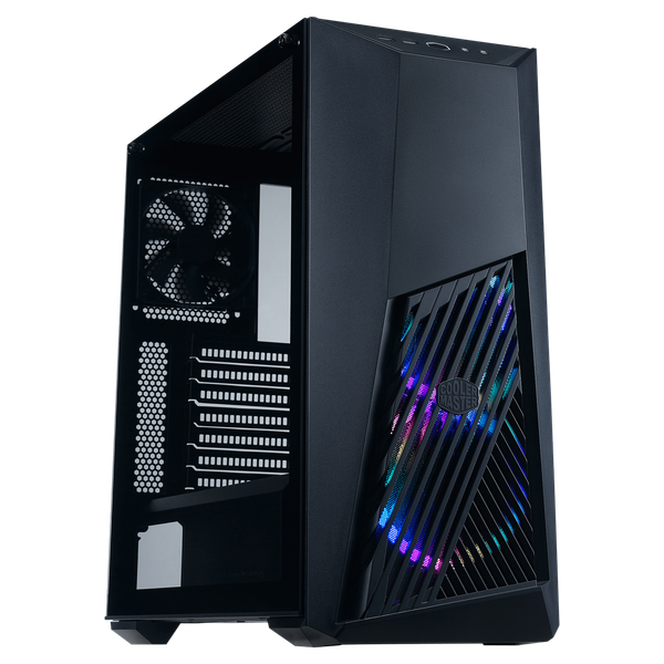 Case Cooler Master MasterBox K501L ARGB BLACK