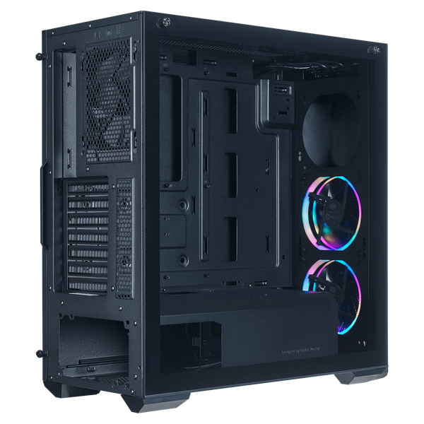 Case Cooler Master MasterBox K501L ARGB BLACK