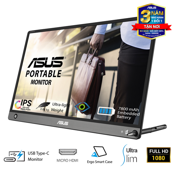 LCD DI ĐỘNG ASUS 15,6 INCH MB16AHP