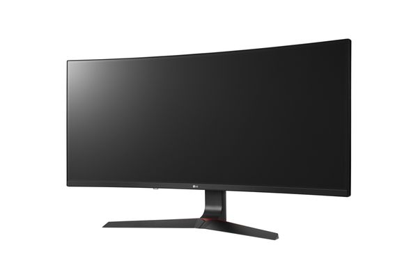 LCD LG 34 INCH 34GL750-B UltraWide™ with G-Sync® Compatible Adaptive-Sync