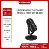 MICROPHONE THRONMAX MDRILL DOME PLUS JET BLACK