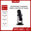 MICROPHONE THRONMAX MDRILL ONE PRO JET BLACK