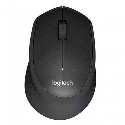 CHUỘT KHÔNG DÂY LOGITECH M331 SILENT - ĐEN