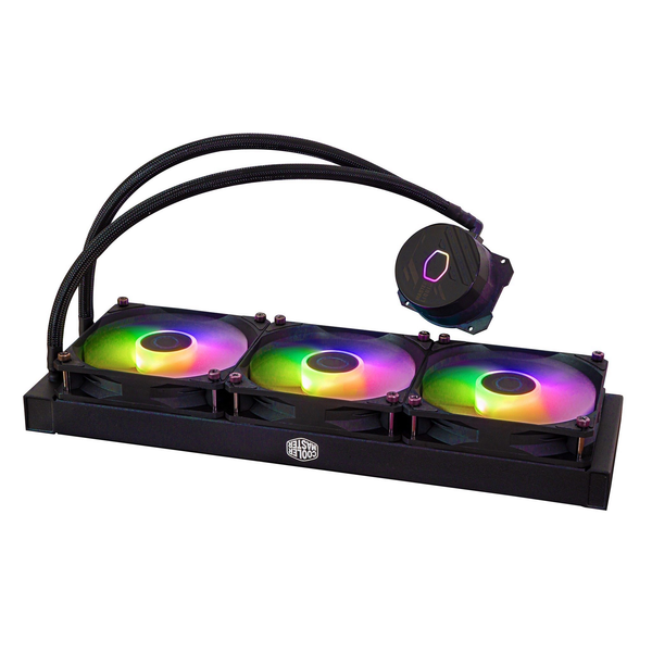 TẢN NHIỆT NƯỚC COOLER MASTER MASTERLIQUID 360L CORE ARGB