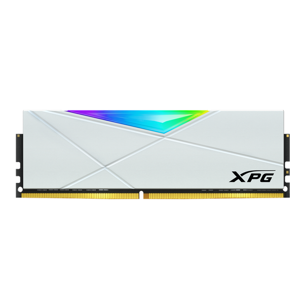RAM DDR4 16GB ADATA XPG SPECTRIX D50 BUSS 3200 WHITE RGB