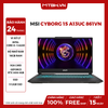 LAPTOP MSI CYBORG 15 A13UC 861VN CORE i5-13420H | RTX 3050 4GB | 16GB RAM | 512GB SSD | 15.6