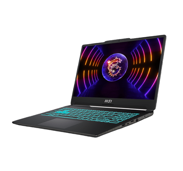 LAPTOP GAMING MSI CYBORG 15 A12VE- 240VN CORE i7-12650H | RTX 4050 6GB | 8GB RAM | 512GB SSD | 15.6” FHD 144Hz IPS | WIN 11