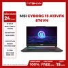 LAPTOP MSI CYBORG 15 A13VFK-876VN CORE I7-13620H | RTX 4060 8GB | 16GB RAM | 512GB SSD | 15.6