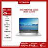 LAPTOP MSI PRESTIGE 14EVO B13M- 401VN Core i5-13500H | Intel Iris Xe Graphics | 16GB RAM | 512GB SSD | 14