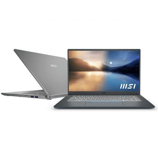 LAPTOP MSI PRESTIGE 15 A11SCX-210VN i7-1185G7 | 32GB RAM | 1TB SSD | VGA GTX 1650 4GB | 15.6