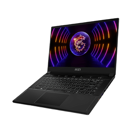 LAPTOP MSI STEALTH 15 A13VF CPU i7-13620H | VGA RTX 4060 | 8GB RAM | 16GB RAM | 1TB SSD | 15.6 QHD OLED 100% DCI-P3 240Hz | Win 11