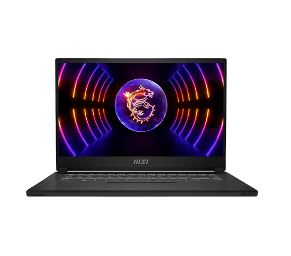 LAPTOP MSI STEALTH 15 A13VF CPU i7-13620H | VGA RTX 4060 | 8GB RAM | 16GB RAM | 1TB SSD | 15.6 QHD OLED 100% DCI-P3 240Hz | Win 11