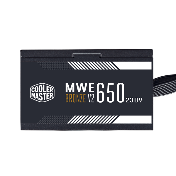 PSU COOLER MASTER 650W MWE BRONZE V2 230V