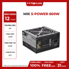 Nguồn MIK S-POWER 600W BH 12 THÁNG