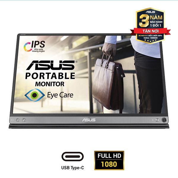 LCD DI ĐỘNG ASUS 15,6 INCH MB16AP