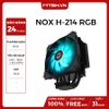 TẢN NHIỆT NOX H-214 RGB AURA SYNC