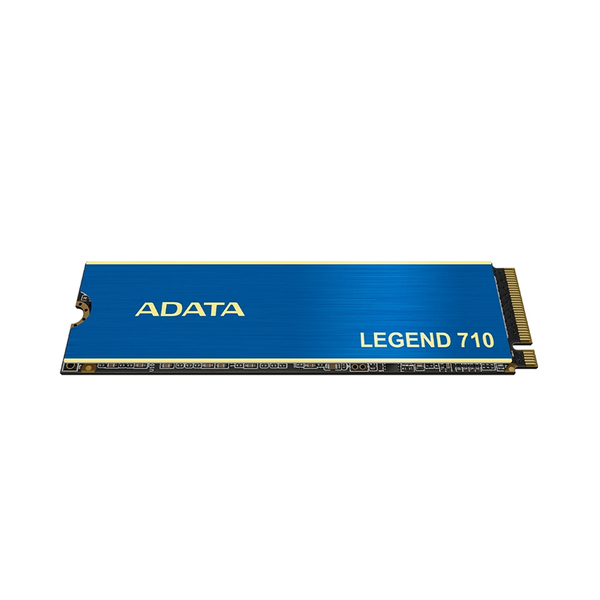 SSD ADATA 512GB LEGEND 710 M.2 PCIe Gen3x4 (Đọc 2,400MB/s)