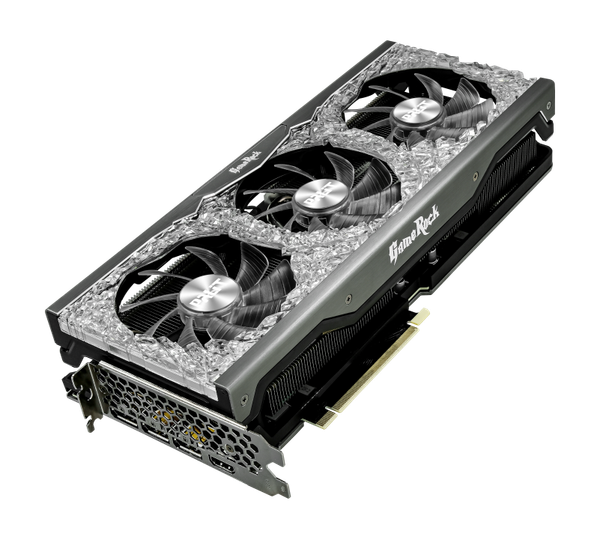 VGA PALIT RTX 3070 TI GAMEROCK 8GB