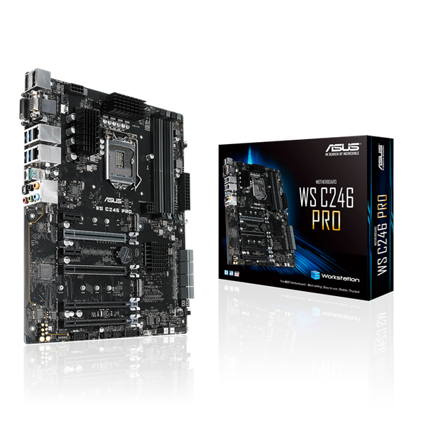 Main Asus WS C246 Pro