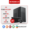 PC Văn Phòng AMD BHC Posedion Lite Gen 5th ( Ryzen 5 5600G | 8GB | 240GB